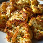 Cauliflower Recipe Roasted With Herbs