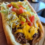 Cheeseburger Subs Recipe