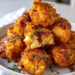 Chicken Cordon Bleu Bites