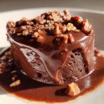 Chocolate Toffee Pudding