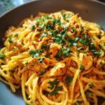 Cowboy Butter Chicken Pasta