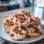 Crack Chicken Pinwheels