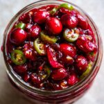 Cranberry Jalapeño Cowboy Candy
