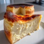 Crème Brûlée Cheesecake