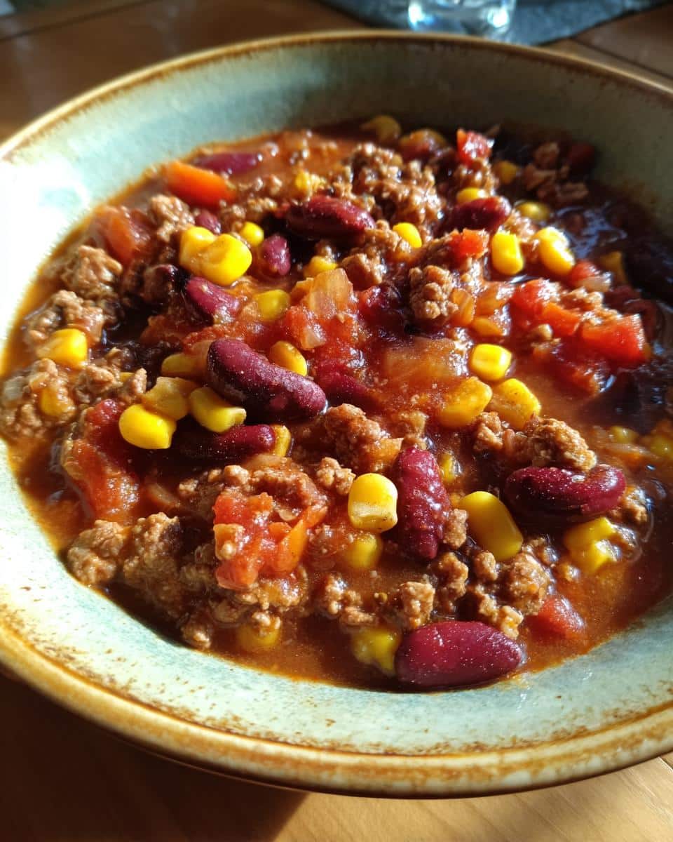 Crock Pot Shipwreck Stew - detail 1