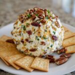 Dill Pickle Cheese Ball Recipe