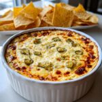 Green Chile Cheese Dip