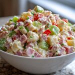 Heavenly Ham Salad Recipe
