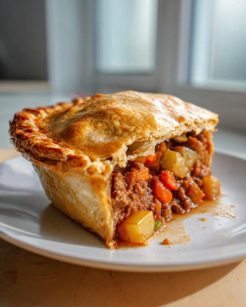Homemade Kerry Pie Recipe