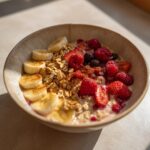 Indian Overnight Oats