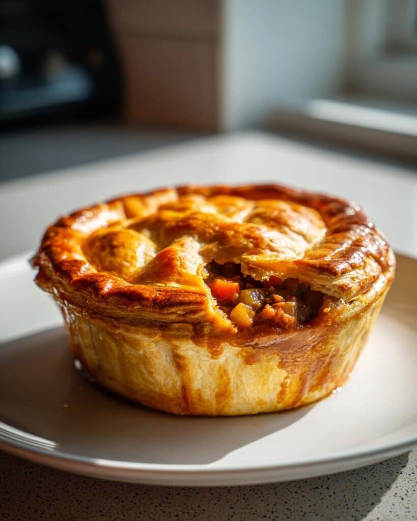 Irish Steak Pie Recipe