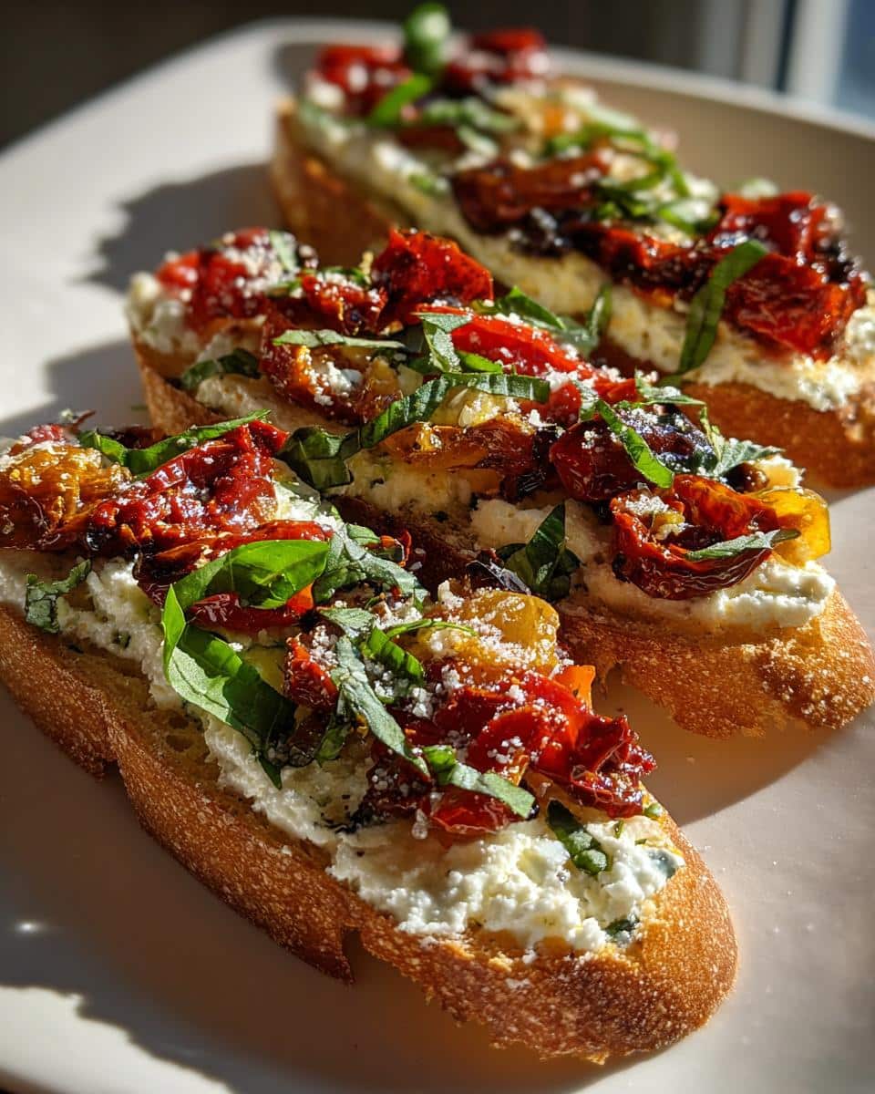 Italian Antipasto Cream Cheese Log - detail 1