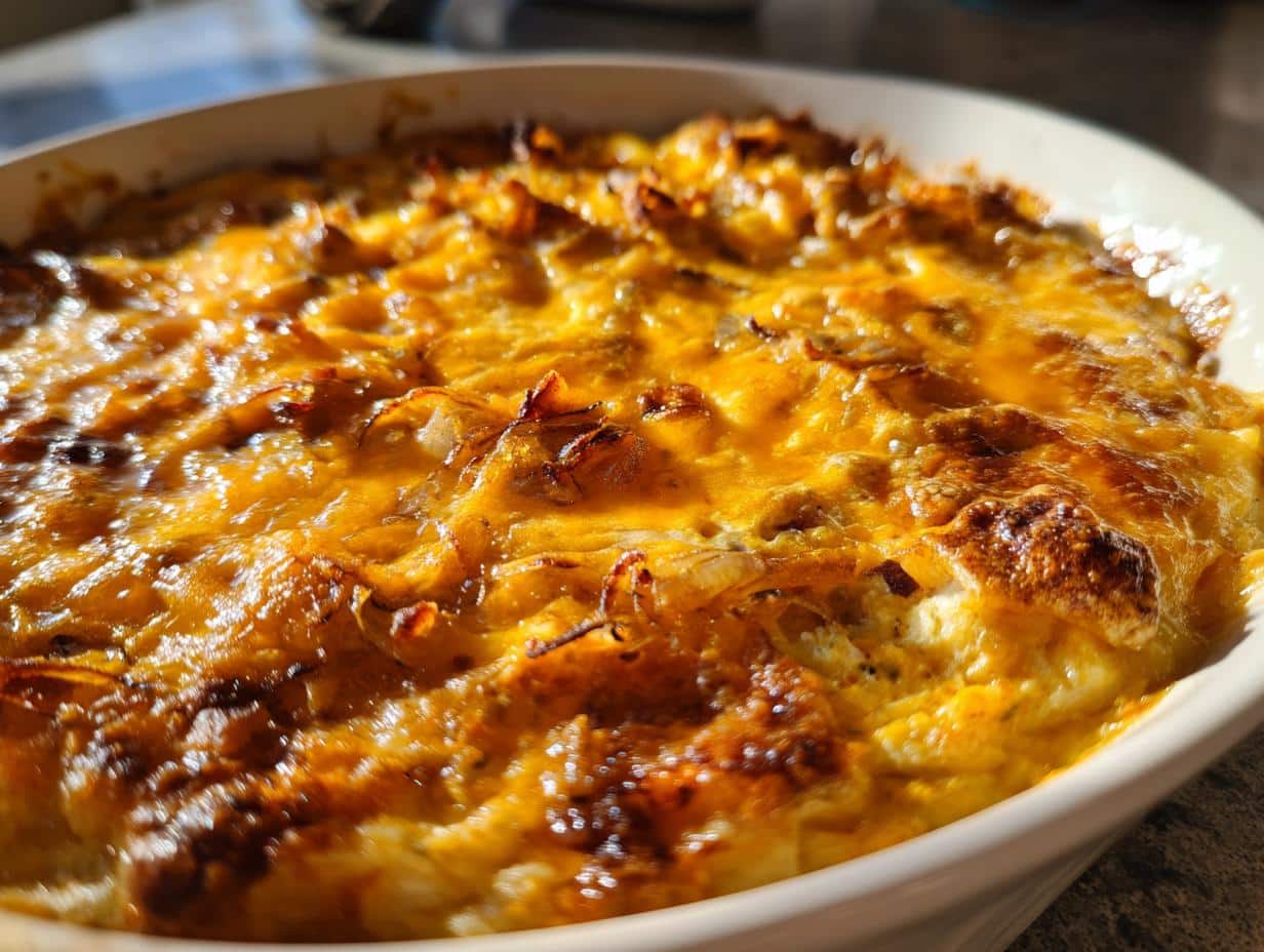 Jammy Hot Caramelized Onion Dip Recipe - detail 1