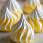 Lemon Meringue Candy Bites