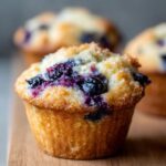 LemonBlueberry Muffins 2
