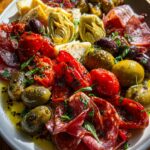 Marinated Charcuterie Appetizer Recipe