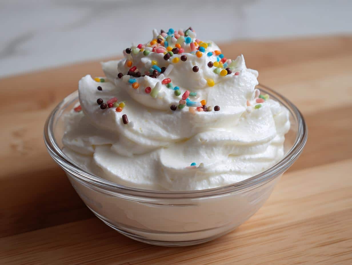 Marshmallow Fluff - detail 1