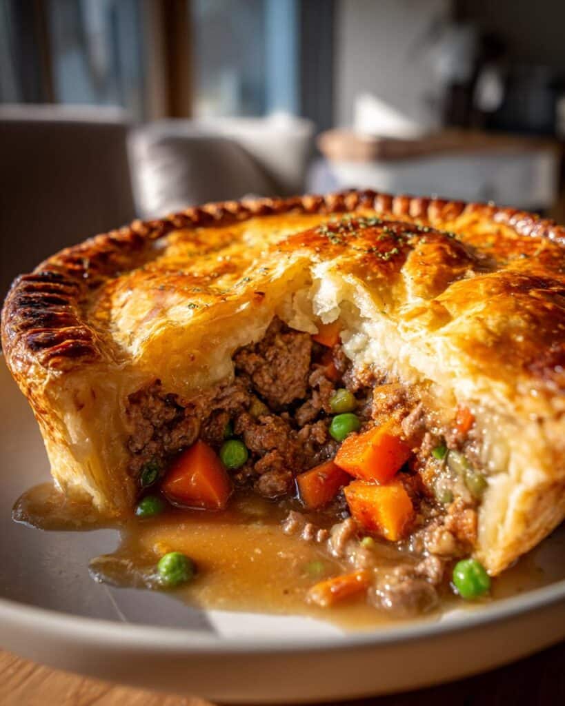 Meat Pie