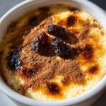 Oatmeal Custard Breakfast