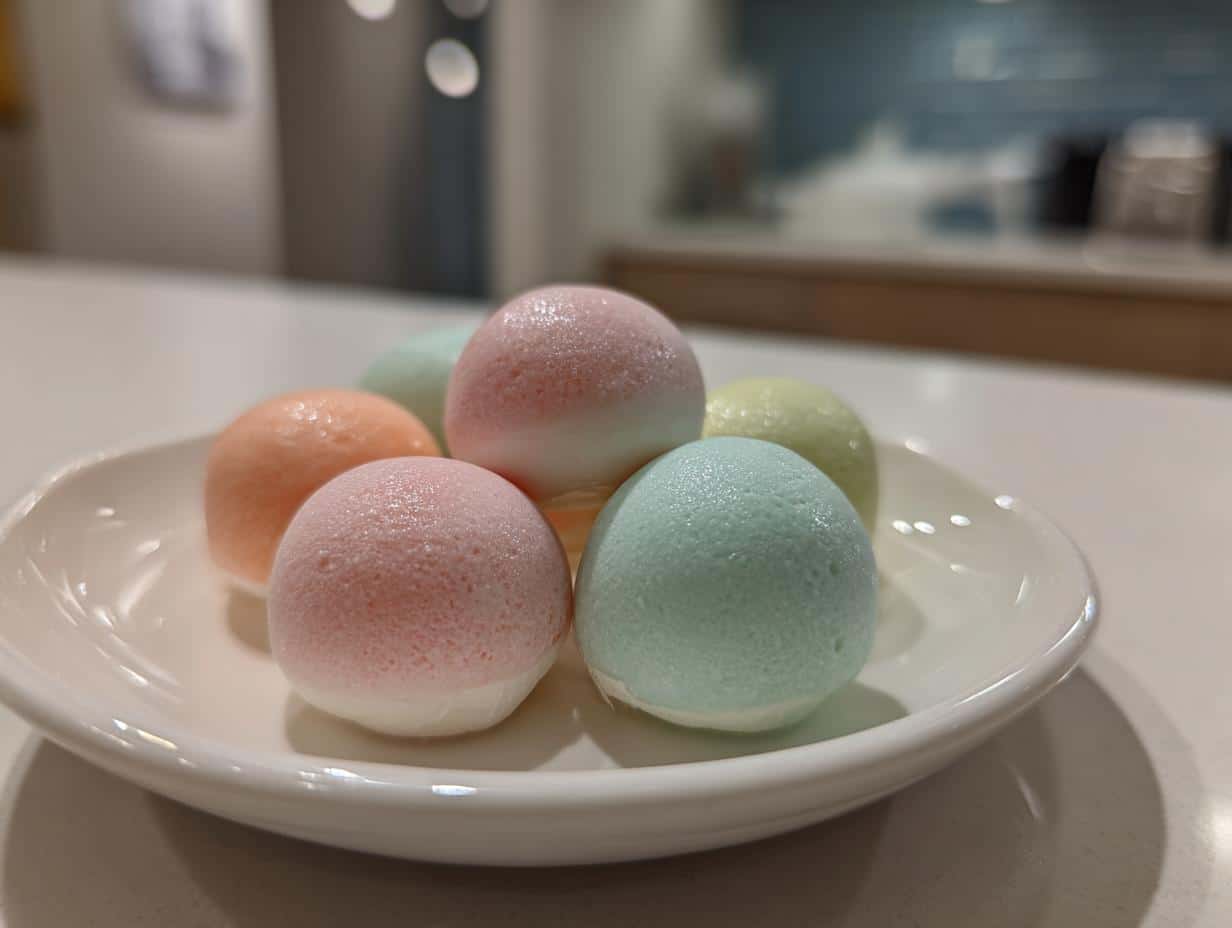 Old-Fashioned Butter Mints - detail 1