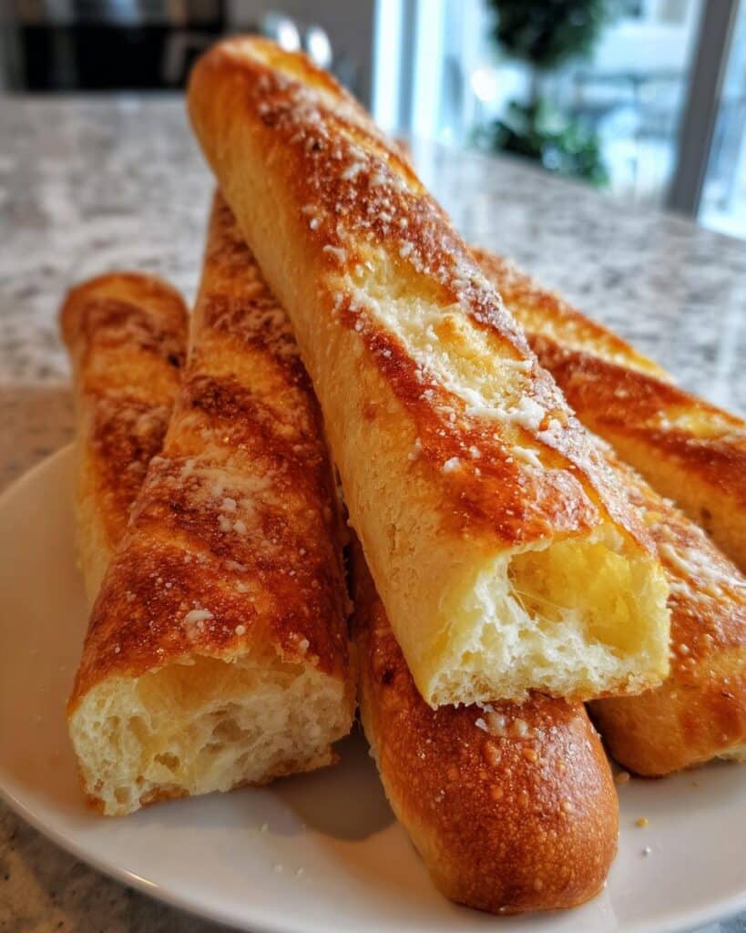 Olive Garden Breadsticks