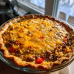 One-Pan Cheeseburger Pie
