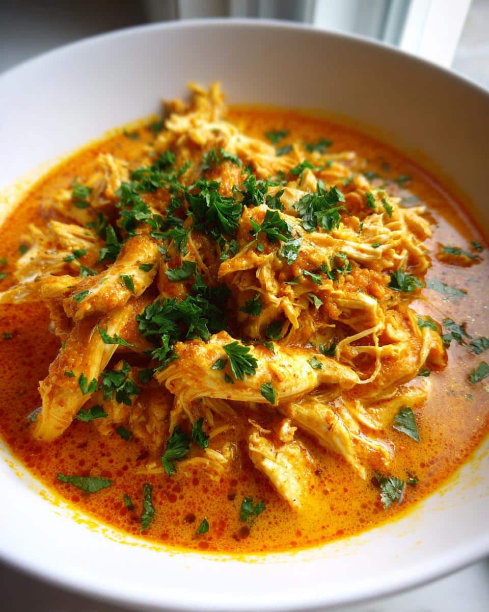 PUMPKIN Chicken Soup - detail 1