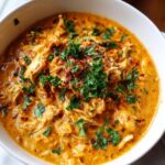 PUMPKIN Chicken Soup