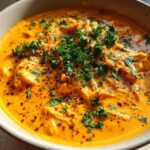 PUMPKIN Chicken Soup