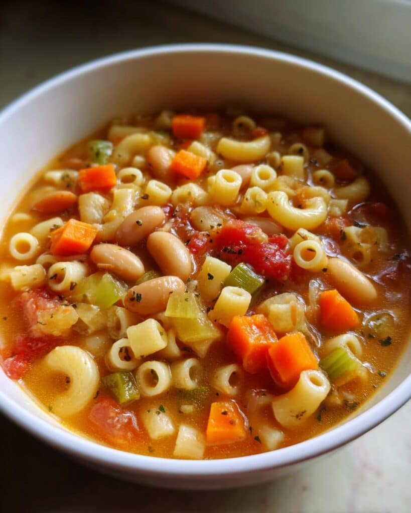 Pasta Fagioli Recipe