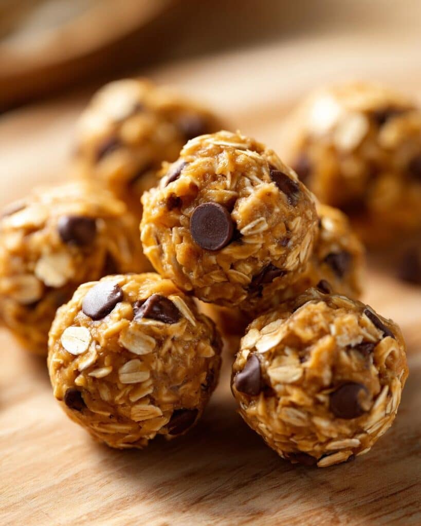 Peanut Butter Cookie Bites