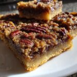 Pecan Pie Bars Recipe