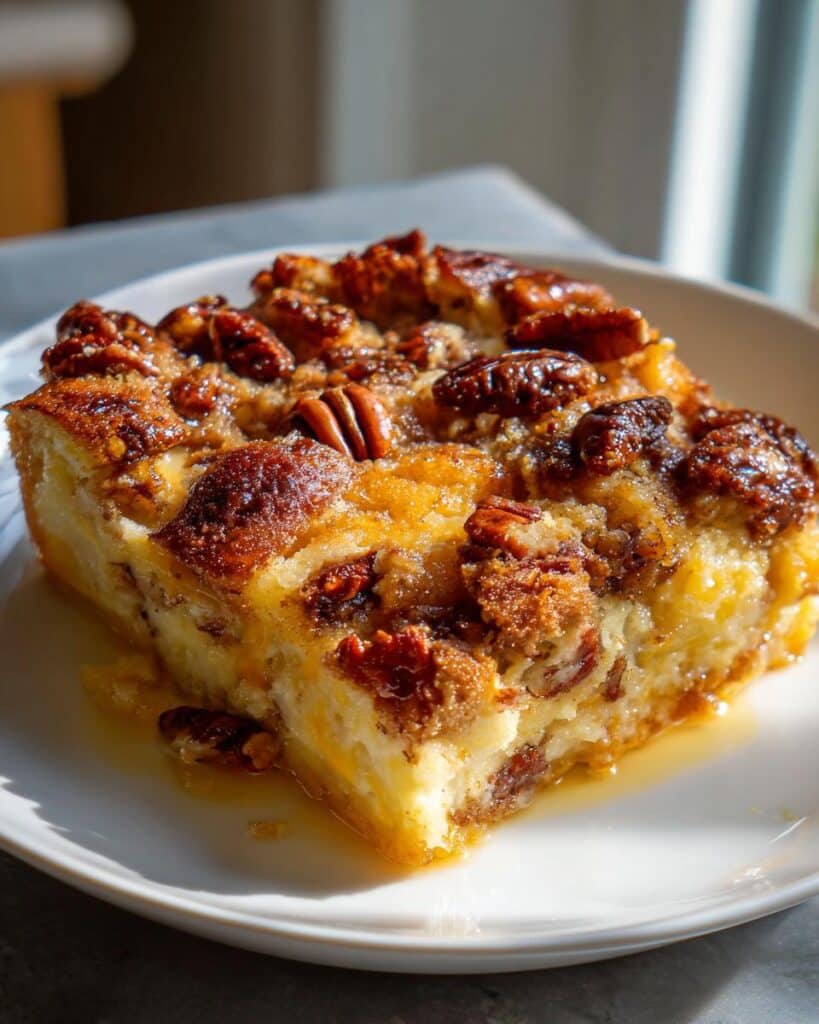 Pecan Pie Cobbler Recipe