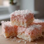 Pink Divinity Fluff Bars