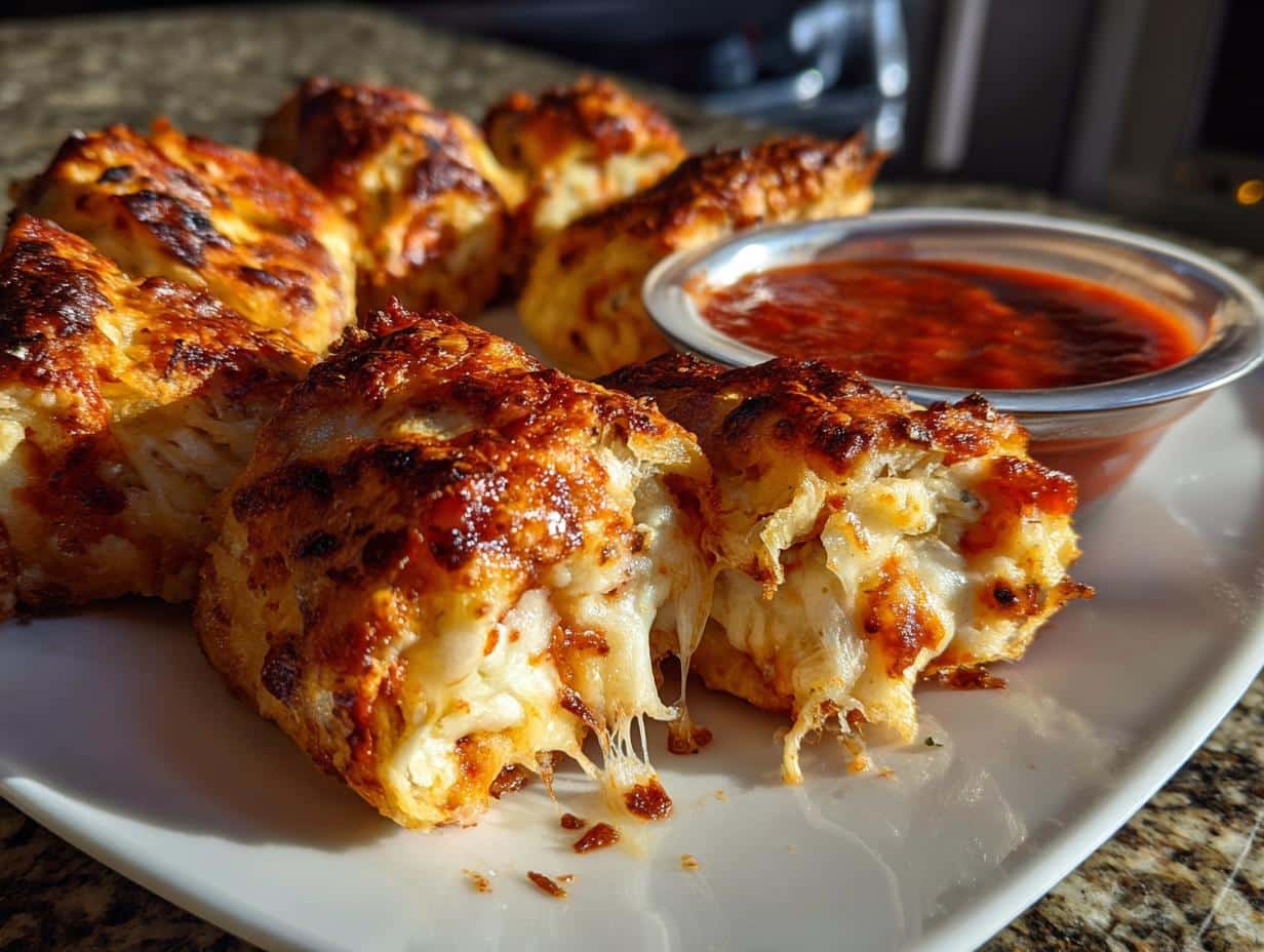 Pizza Roll-Ups - detail 1