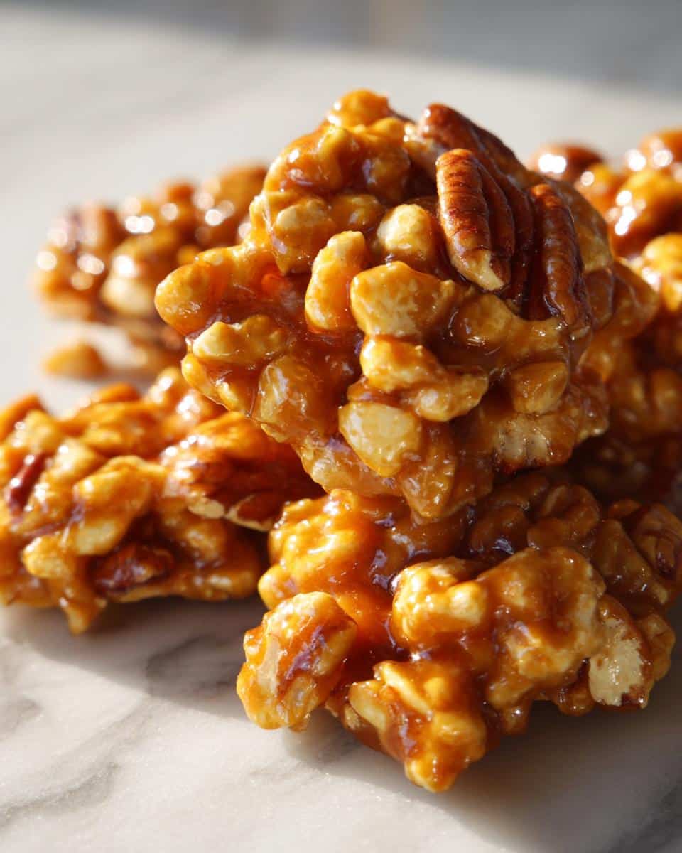 Praline Crunch - detail 1