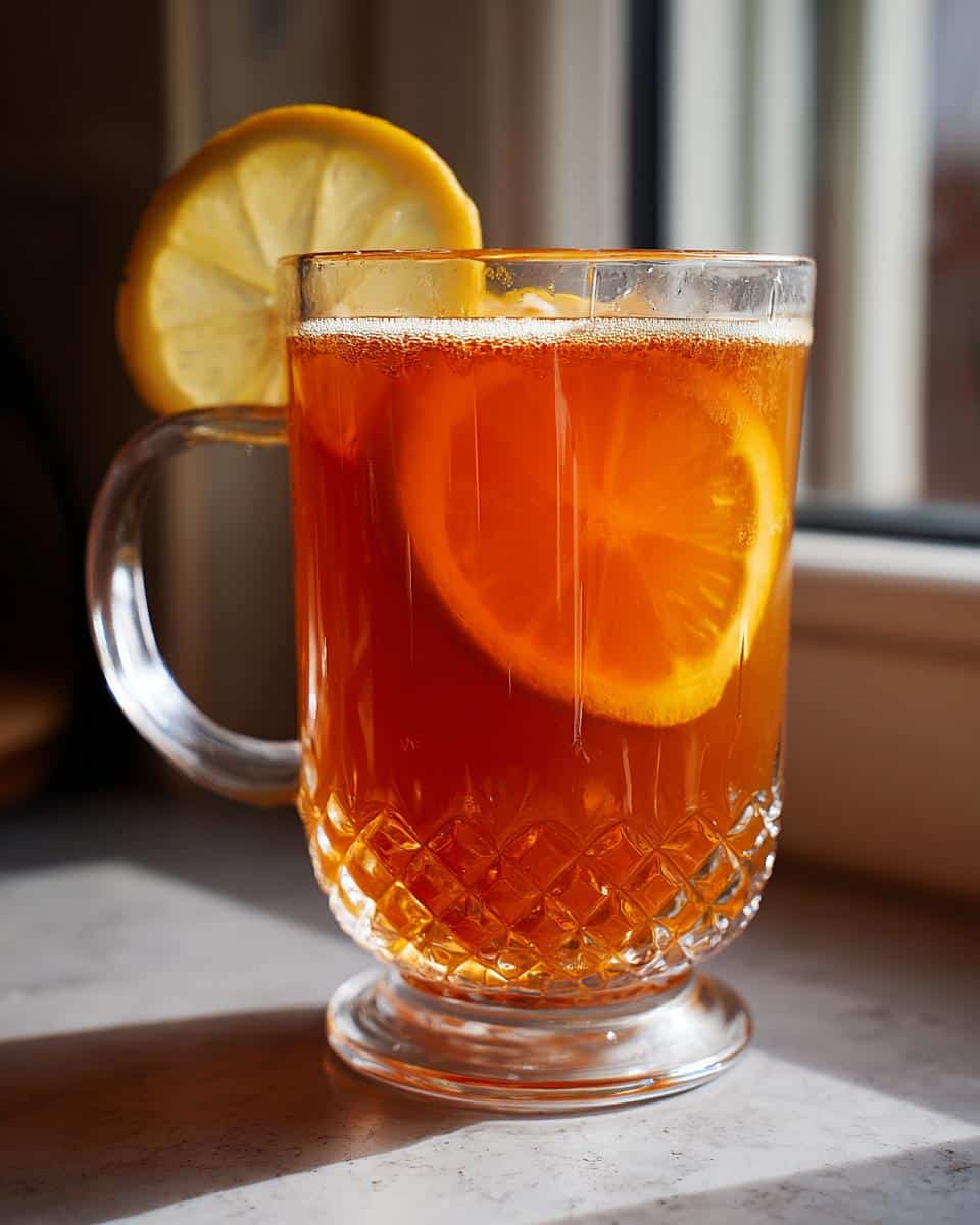 Russian Tea: 7 Cozy Secrets That Will Warm Your Heart