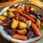 Roasted Root Vegetables