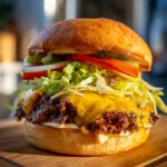 Smash Burger Recipe with Secret Sauce Magic