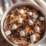 S’mores Overnight Oats