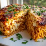 Spaghetti Pie Recipe