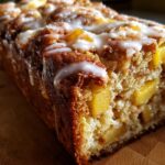 Spiced Apple Fritter Bread