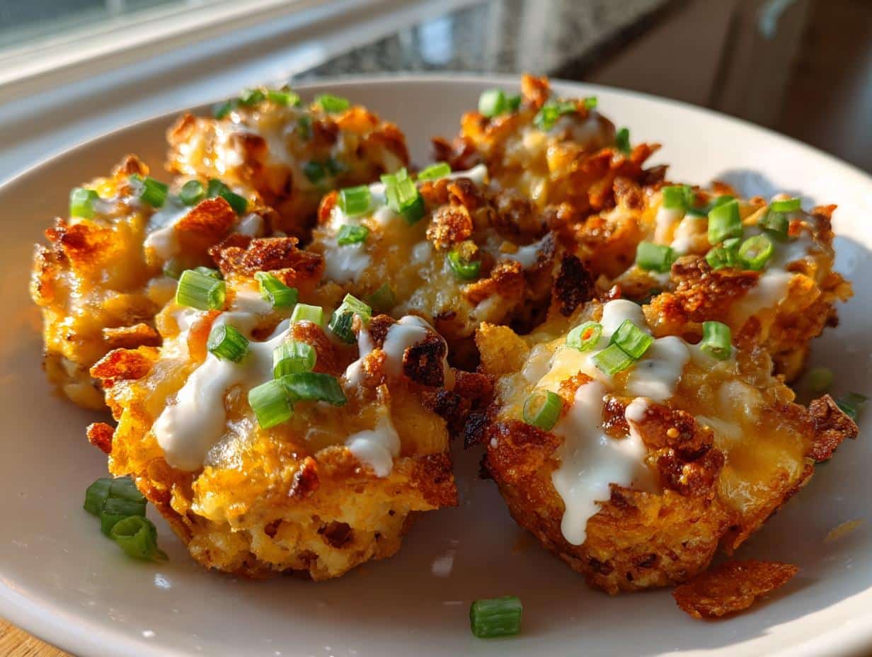 Taco Ranch Bites - detail 1