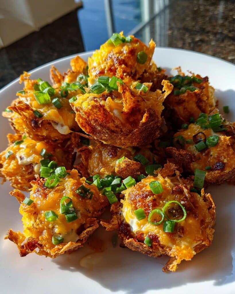 Taco Ranch Bites