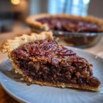 Texas Chocolate Pecan Pie