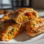 Vegetable Irish Pasties