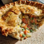 Vegetarian Pot Pie