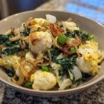 Want Great Cabbage And Dumplings Now