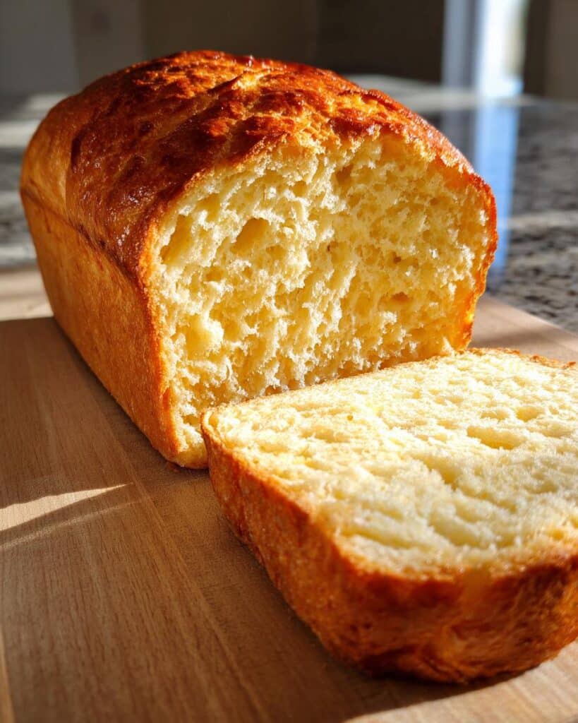 Zero Carb Yogurt Bread