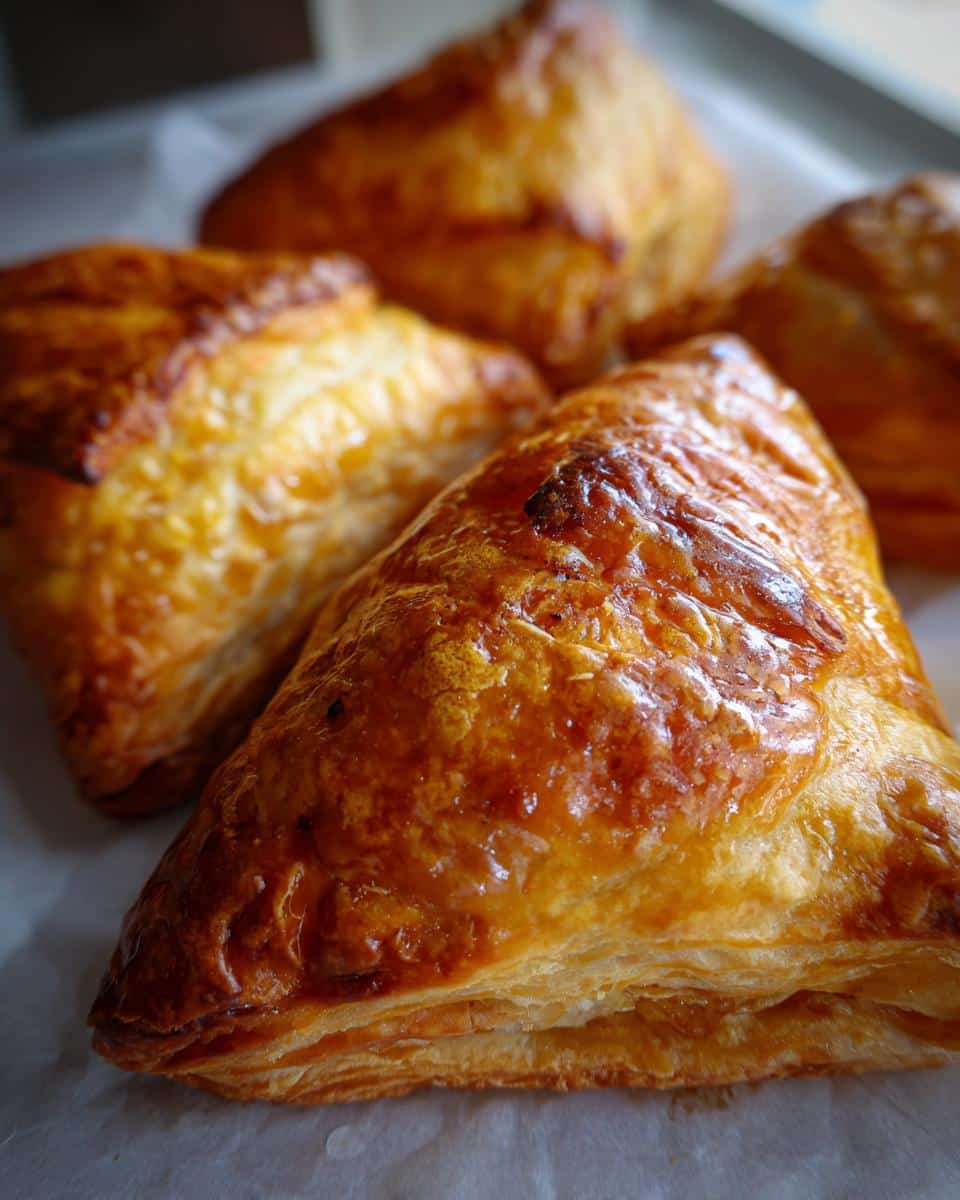 apple pie bombs - detail 1